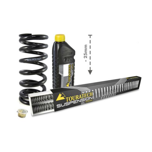 01-058-2327-0 Touratech Suspension lowering kit -25mm for Kawasaki Z 1000 SX (NINJA 1000) (ABS) (2017-2024)