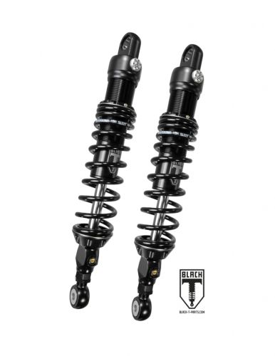 01-058-2347-0 BLACK-T E1 shock absorber for Kawasaki Z 900, Z1 A / B 1973 - 1976