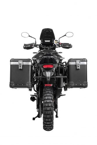 01-421-5730-0P ZEGA Pro aluminium pannier system for Triumph Tiger 900