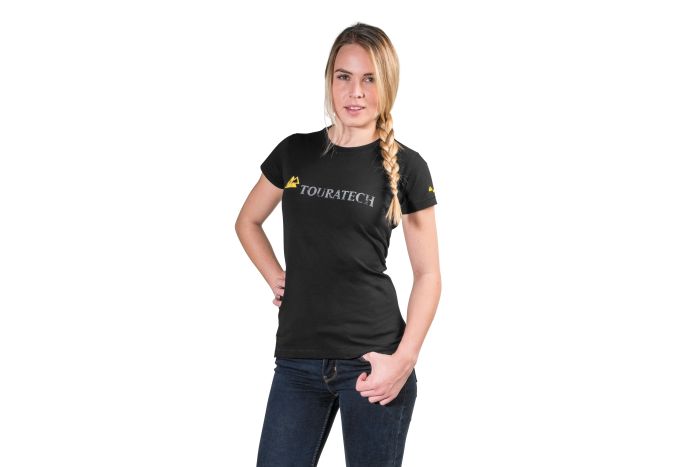 01-200-1600-0P T-shirt Touratech women