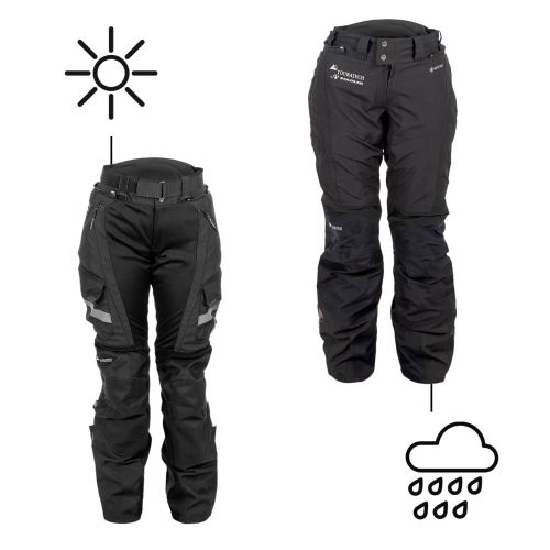 01-518-3136-0P Compañero Worldtrack, Pantalon Femme