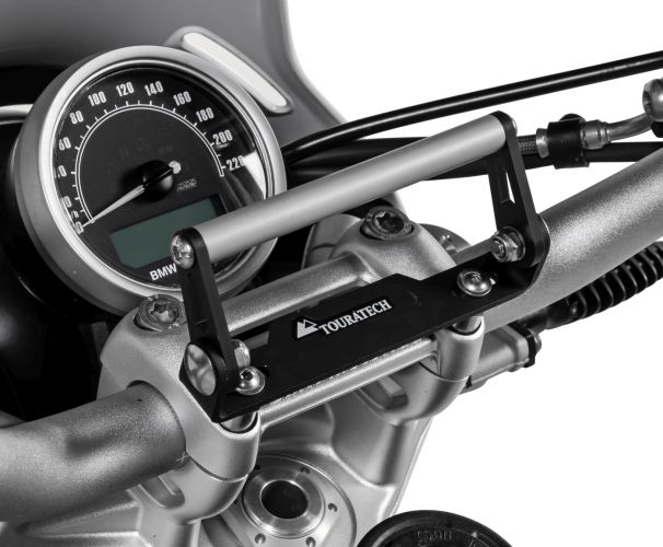 01-065-5410-0 GPS handlebar bracket adapter, adjustable, with M8x25 screws e.g. for KTM