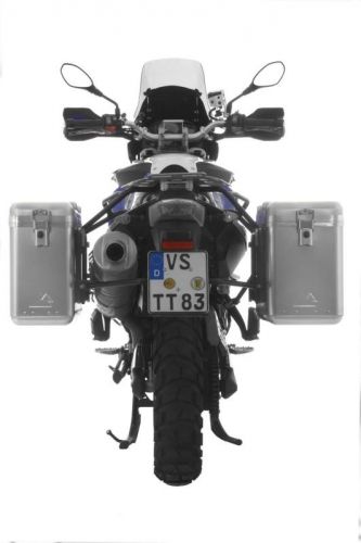 01-048-6130-0P ZEGA Mundo aluminium pannier system for BMW F800GS/F700GS/F650GS (Twin)