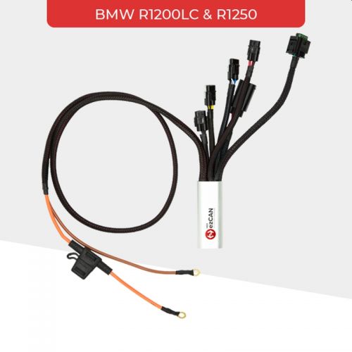 01-030-0107-0 HEX ezCAN Generation II for BMW motorcycles