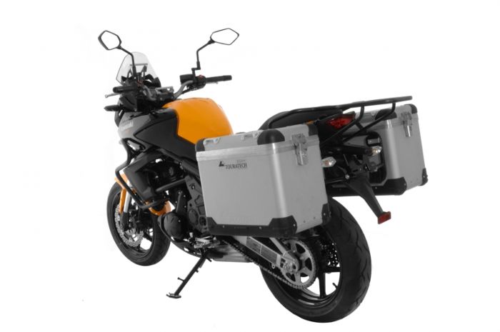 01-408-5771-0 ZEGA Pro aluminium pannier system 