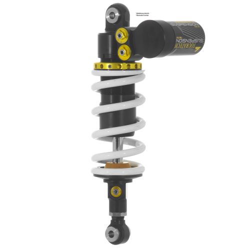 01-372-5904-0 Touratech Suspension Amortisseur pour CFMOTO 800MT (2025-) Type Extreme