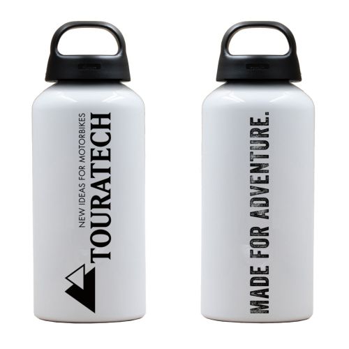 01-070-0013-0 Touratech aluminio Botella 0,6 litros 