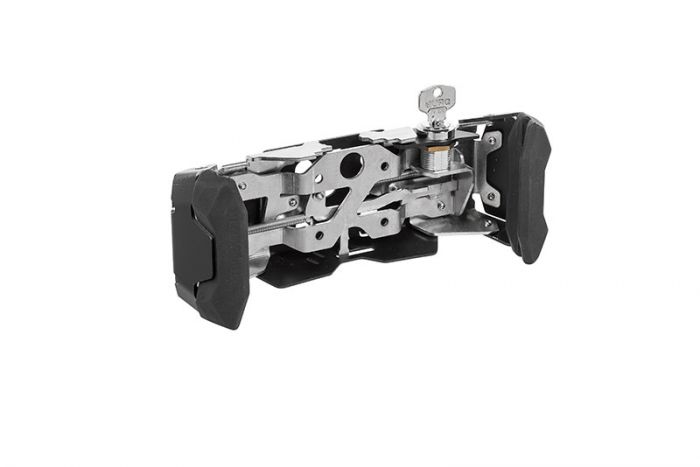 01-065-1395-0 Handlebar mount for Garmin Zumo XT2 *lockable*