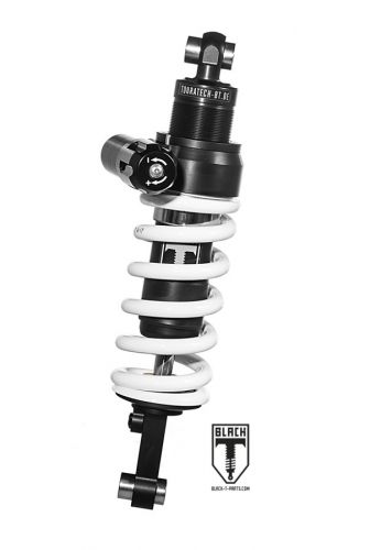 01-042-5867-0 Black-T ressort-amortisseur Stage3 pour BMW RnineT /Scrambler/Urban G/S (2016-2020)