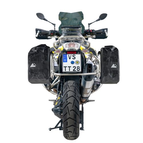 01-038-6930-0 Soft system EXTREME Edition for BMW rack for BMW R1250GS/A, R1200GS/A (LC),  F900GS/A, F850GS/A