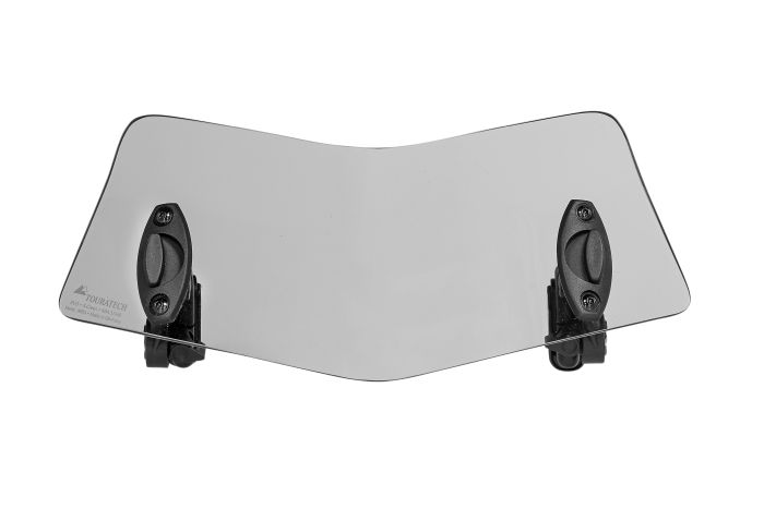 01-040-1381-0 Windscreen deflector Evo, tinted