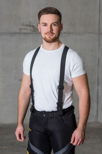 01-501-3321-0P Compañero Traveller Suspenders