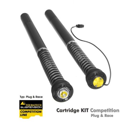 01-058-0054-0 Touratech Suspension Competition Plug & Race Cartridge for BMW S1000RR from 2015