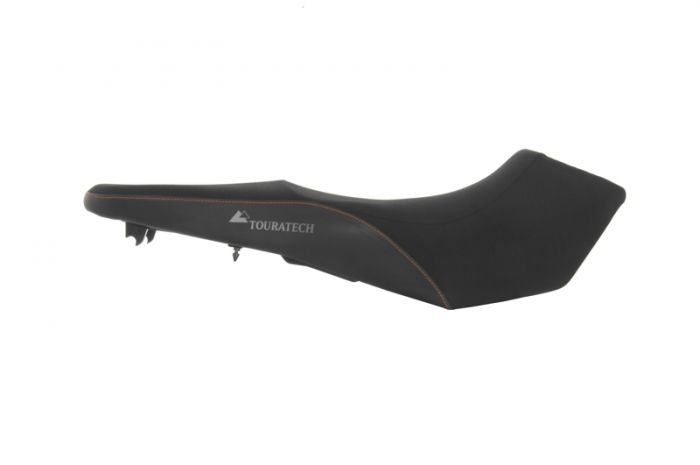 01-371-5917-0 Comfort seat one piece DriRide, for KTM 1050 Adventure/ 1090 Adventure/ 1290 Super Adventure/ 1190 Adventure(R), breathable, high