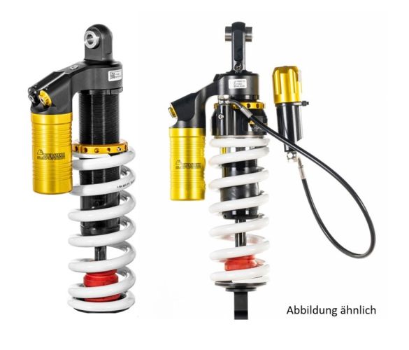 01-035-5856-0 Touratech Suspension -25mm Set for BMW R1300GS Extreme2