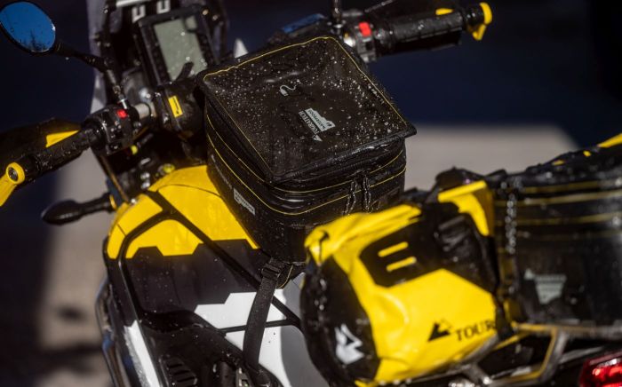 01-055-1024-0 Tank bag EXTREME Edition for Yamaha Tenere 700, by Touratech Waterproof