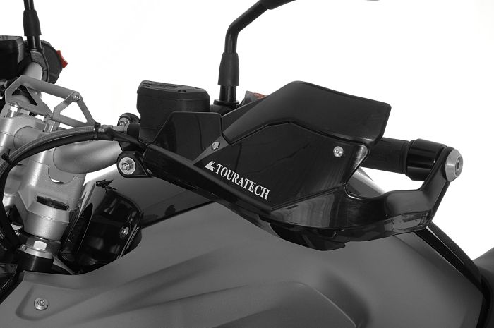 01-045-5650-0 Touratech hand protectors GD black, for BMW R1250GS/ R1250GS Adventure/ R1200GS from 2013/ R1200GS Adventure from 2014