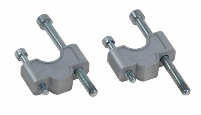01-044-1067-0 BMW R1200GS (2008-2012)/R1200GS Adventure (2008-2013) Handlebar risers Typ 23