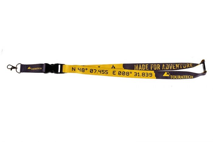 01-200-0008-0 Touratech lanyard - Coordinates