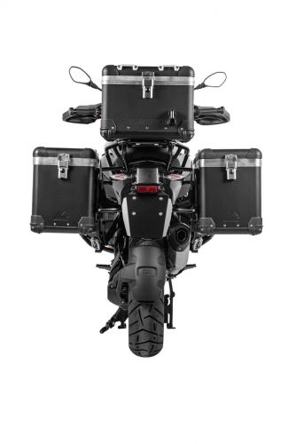 01-035-5700-0P ZEGA Pro Aluminium Pannier System for BMW R1300GS