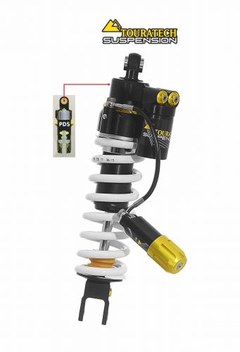 01-402-5870-0 Touratech Suspension shock absorber for Honda CRF1000L Africa Twin (2015-2017) type Extreme