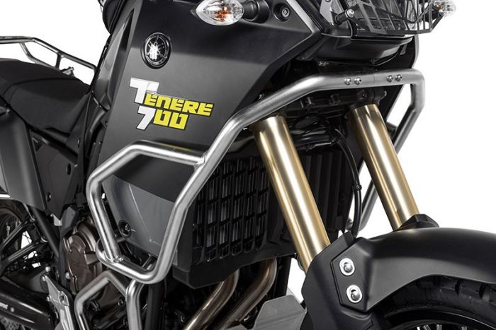 01-632-5162-0 Stainless steel fairing crash bar Yamaha Tenere 700