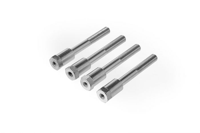 01-082-5415-0 Set of special screws for original BMW navigation device holder and smartphone cradle on Touratech handlebar riser 20 mm for BMW F900GS/ Adventure, F850GS/ Adventure