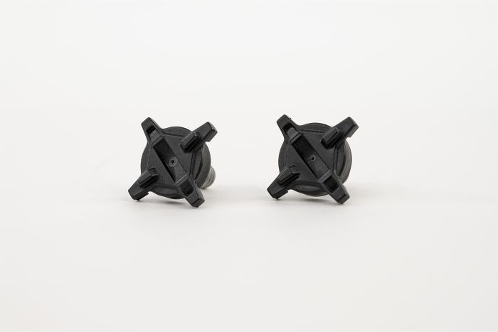 01-500-9332-0 Spare part Aventuro PRO Carbon shield screw (set of 2, short)