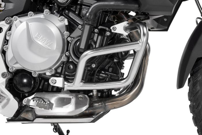 01-082-5160-0 Engine crash bar stainless steel for BMW F900GS/ F850GS / F800GS (2024-), F750GS 