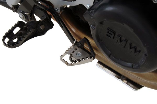 01-048-0230-0 Brake lever extension BMW F800GS/ F700GS/ F650GS (Twin)