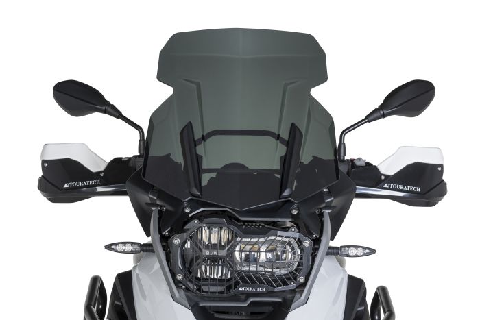 01-038-6222-0 Windscreen, L, tinted, for BMW R1250GS/ R1250GS Adventure/ R1200GS (LC)/ R1200GS Adventure (LC)