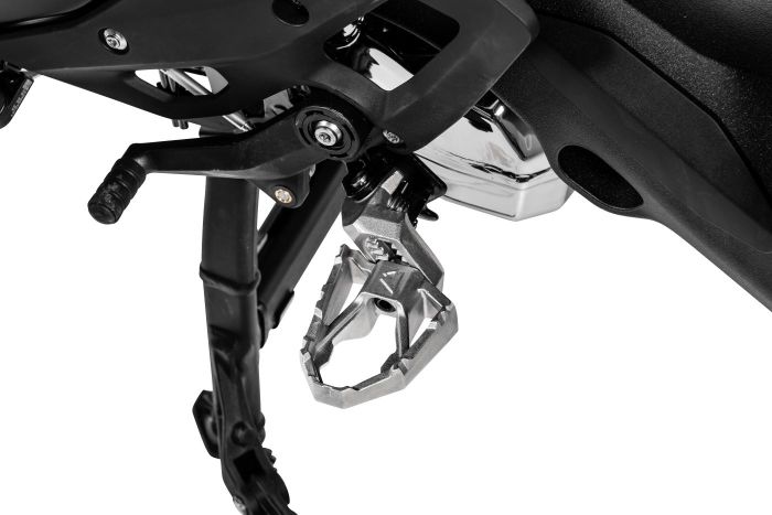 Works Pro higth adjustable foot pegs for BMW R1300GS
