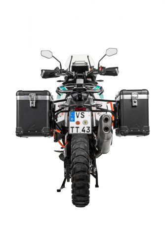 01-373-5730-0P ZEGA Pro aluminium pannier system for KTM 1290 Super Adventure S/R (2021-)