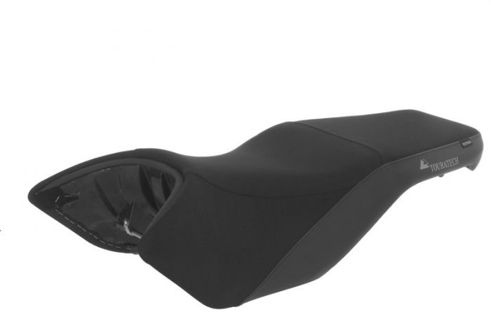 01-044-5917-0 Comfort seat one piece DriRide, for BMW R1200GS up to 2012/R1200GS Adventure up to 2013, breathable, high