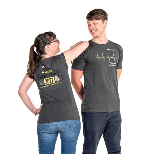 01-200-0420-0P T-Shirt Travel Event 2022 Limited Edition, women