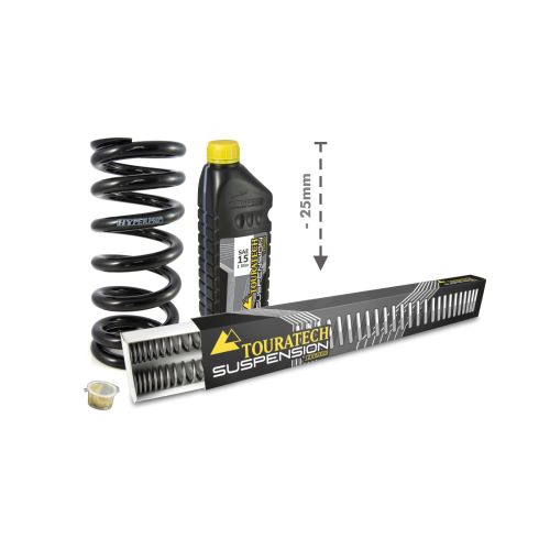 01-042-5853-0 Lowering KIT by -25mm for BMW RnineT Scrambler / Urban G/S (2021-), Replacement springs