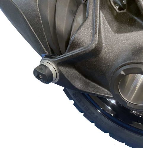 01-045-5505-0 Cardan crash bung for BMW R1250GS/ R1250GS Adventure/ R1200GS from 2013/ R1200GS Adventure from 2014/ R1250RT/ R1200RT from 2014/ R1200R from 2015/ R1200RS