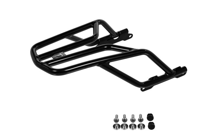 01-018-5450-0 BLACK-T Luggage rack Rear Fender for BMW R18