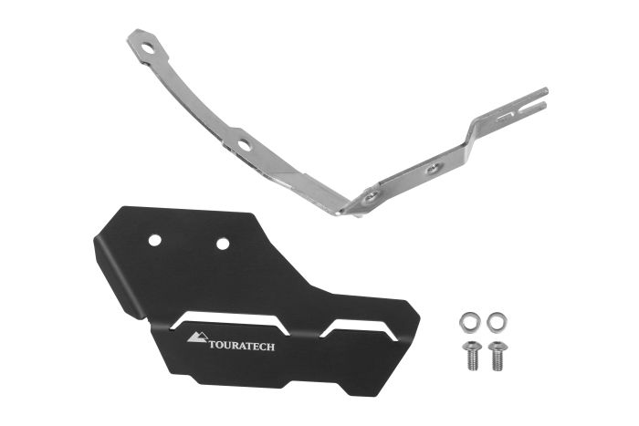 01-402-5516-0 Guard for cluth cable, lower end, for Honda CRF1000L Africa Twin/ CRF1000L Adventure Sports, black