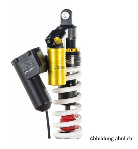 01-045-5869-0 Touratech Suspension rear shock absorber for BMW R1250GS Type Extreme2 Plug & Travel / DDA