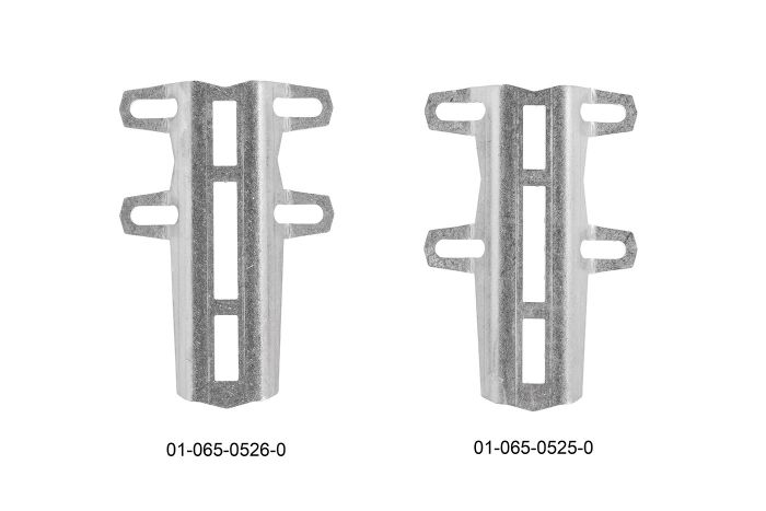 01-065-0526-0 Fitting adapter for Touratech handlebar mount for e.g. Garmin ZUMO XT / TREAD