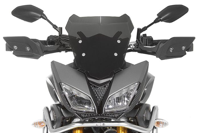 01-630-6202-0 Windscreen, S, tinted, for Yamaha MT-09 Tracer