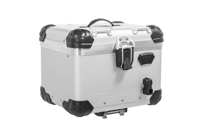01-050-6076-0 ZEGA Evo Topcase *And-S*, 38 litres with Rapid Trap