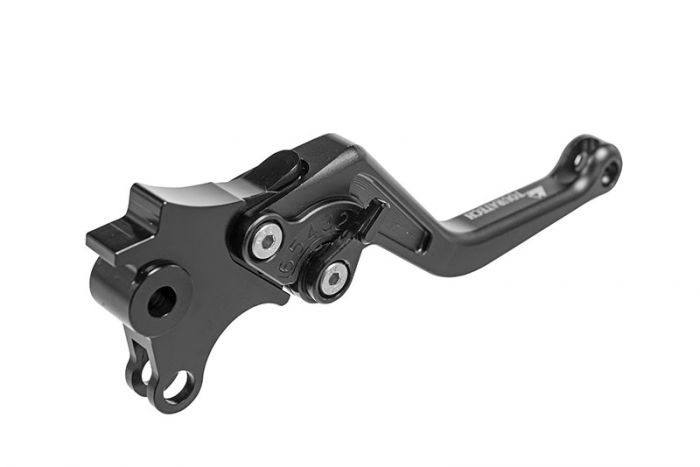 01-403-5641-0 Touratech brake and clutch lever set, adjustable, short version for Honda CRF1100L Africa Twin/ CRF1100L Adventure Sports