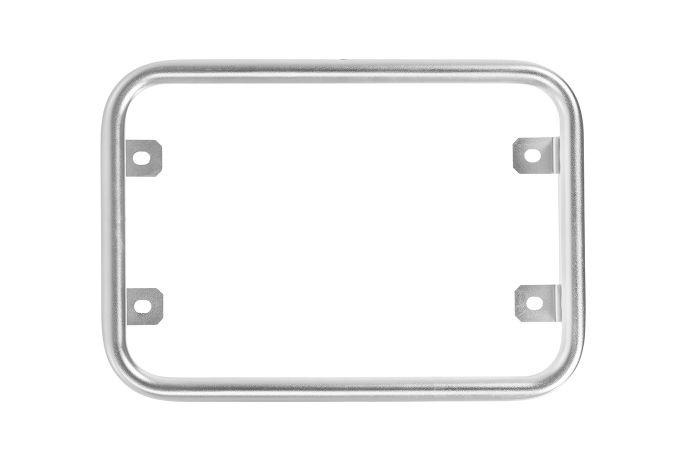 01-051-0303-0 Wall bracket for Touratech ZEGA Evo, Pro2, Pro, Mundo panniers