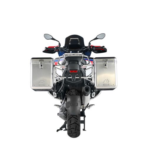01-035-7170-0 ZEGA Mundo système de coffre aluminium pour BMW R1300GS Adventure