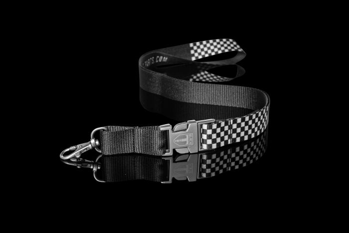 01-203-0050-0 Lanyard Black-T