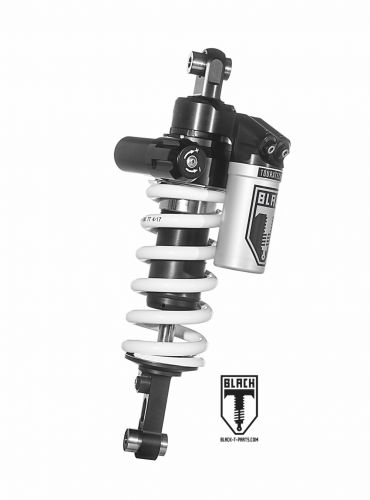 01-042-5878-0 BLACK-T shock absorber Stage4 for BMW RnineT - Scambler/Urban G/S from 2021 onwards