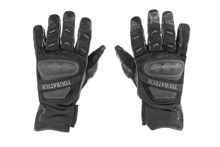 01-515-1520-0P Gloves Guardo Rambler GTX Black