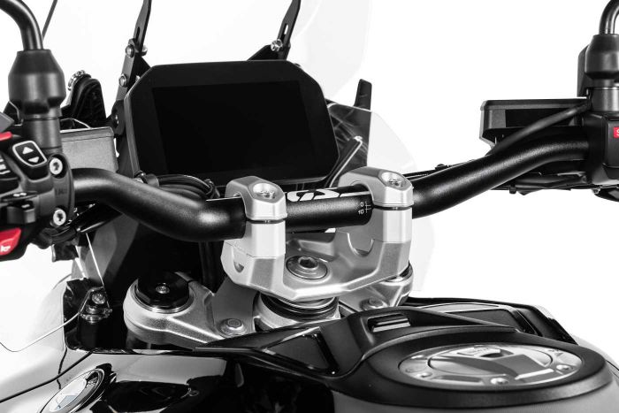 01-035-5256-0 Handlebar riser 25mm type 56 BMW R1300GS/ Adventure